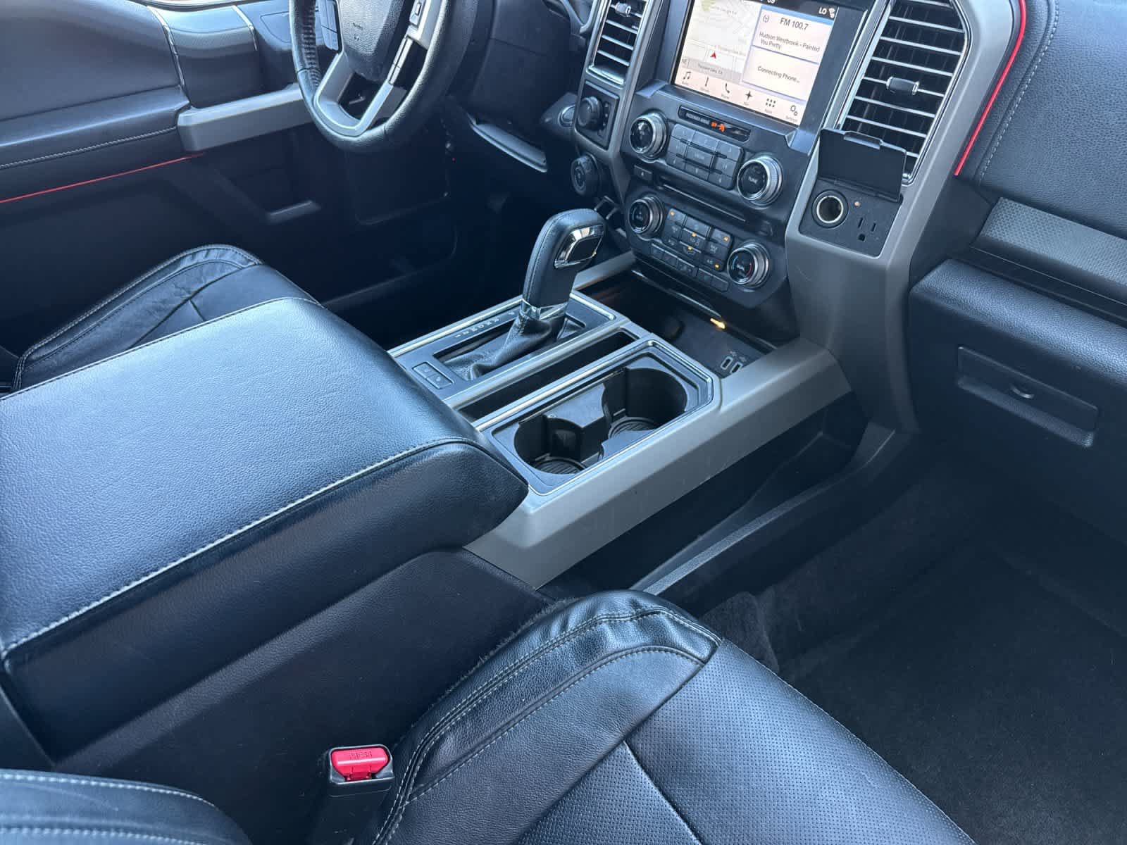 Used 2016 Ford F150 Lariat w/ Equipment Group 502A Luxury AWD/4WD image 15