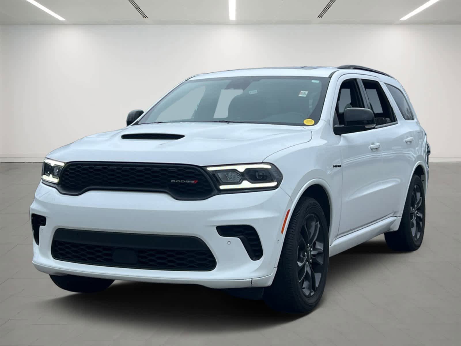 Used 2024 Dodge Durango R/T AWD/4WD image 2