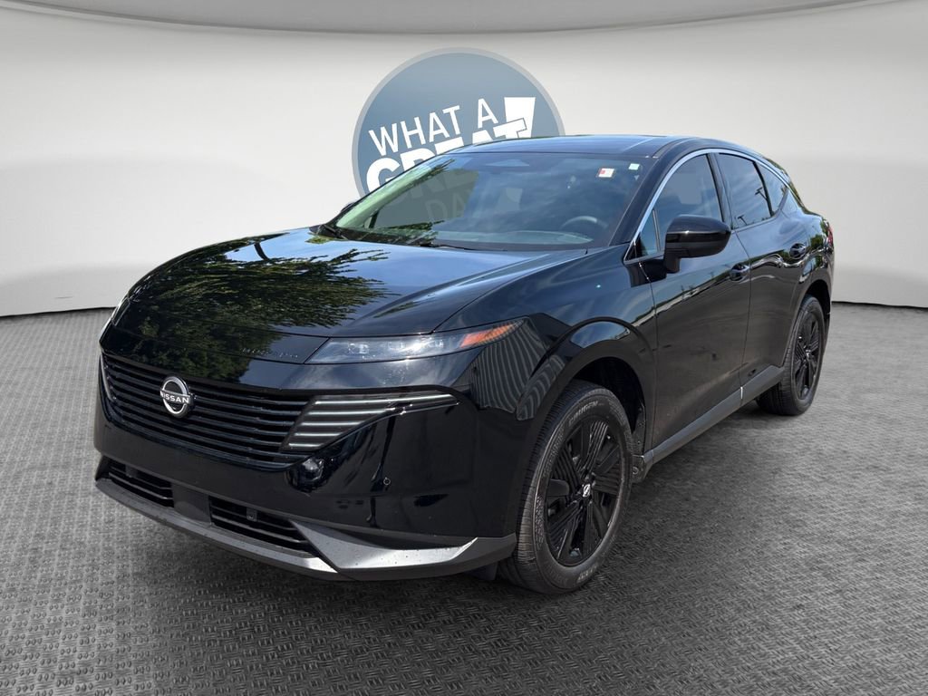 Used 2025 Nissan Murano SV AWD/4WD image 8