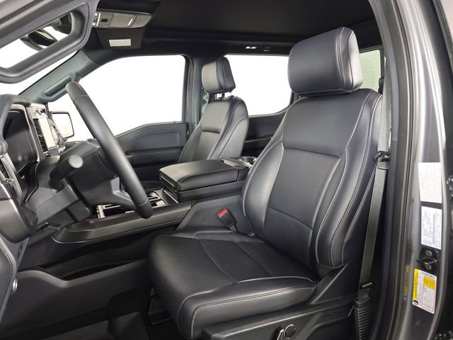 Certified 2025 Ford F150 Lariat w/ Equipment Group 502A High image 18