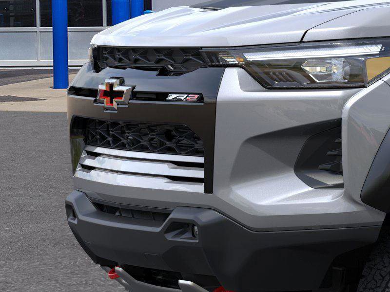 New 2026 Chevrolet Colorado ZR2 w/ Technology Package image 13