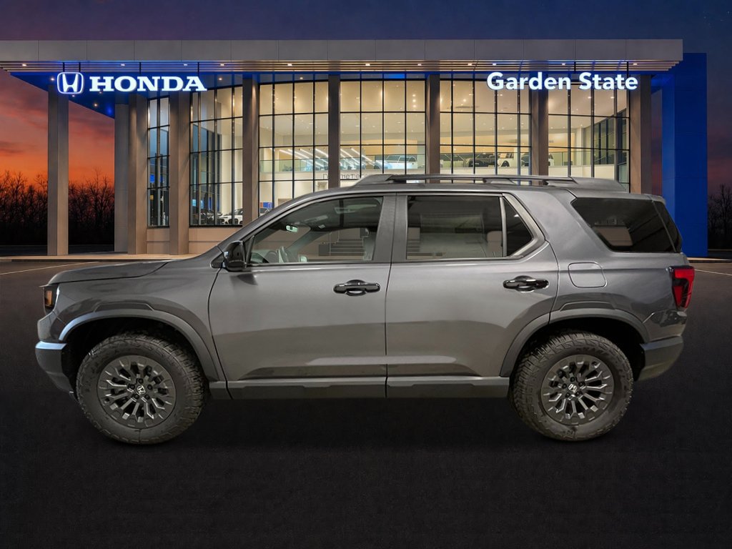 New 2026 Honda Passport TrailSport image 2