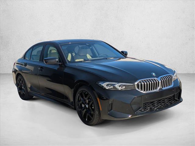 New 2026 BMW 330i xDrive Sedan w/ M Sport Package image 7