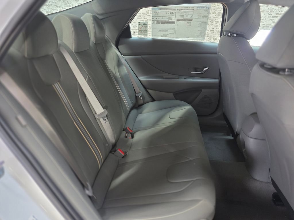 New 2026 Hyundai Elantra Sport w/ Cargo Package FWD image 10