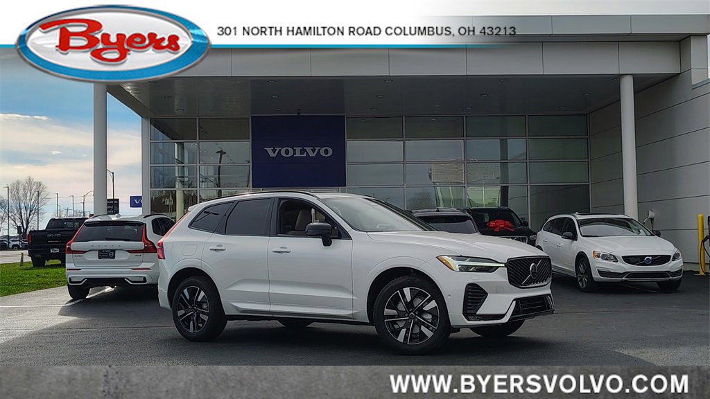 New 2026 Volvo XC60 B5 Plus w/ Climate Package