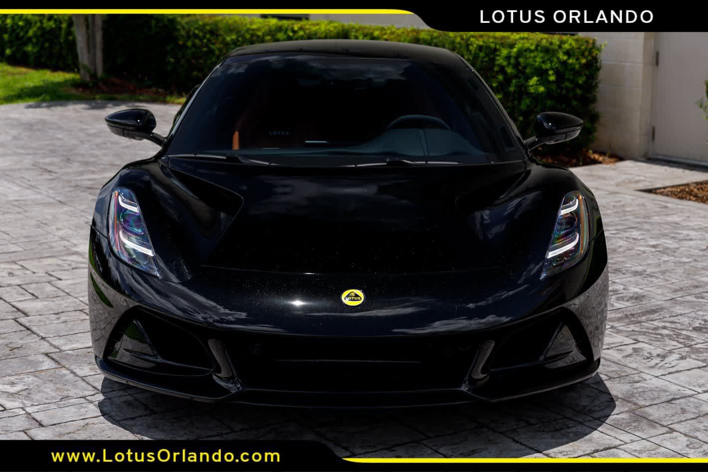 Used 2024 Lotus Emira First Edition RWD image 7