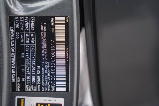 Used 2019 Mercedes-Benz GLC 300 4MATIC image 36
