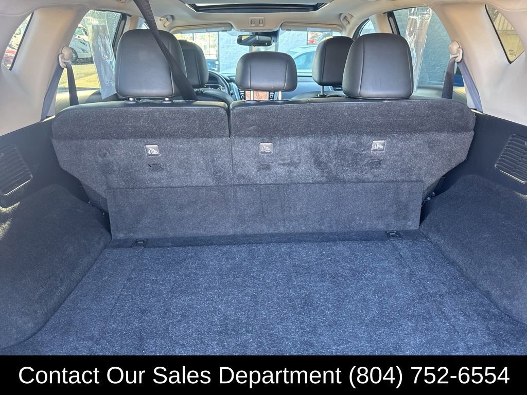 Used 2023 Nissan Murano SL w/ SL Moonroof Package image 18