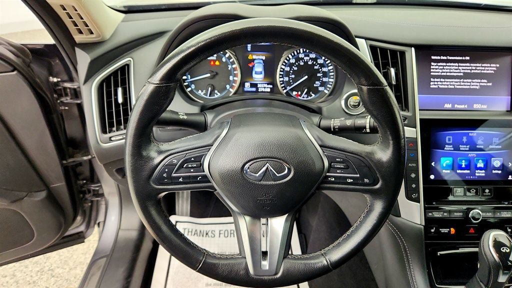 Used 2023 INFINITI Q50 Sensory RWD image 14