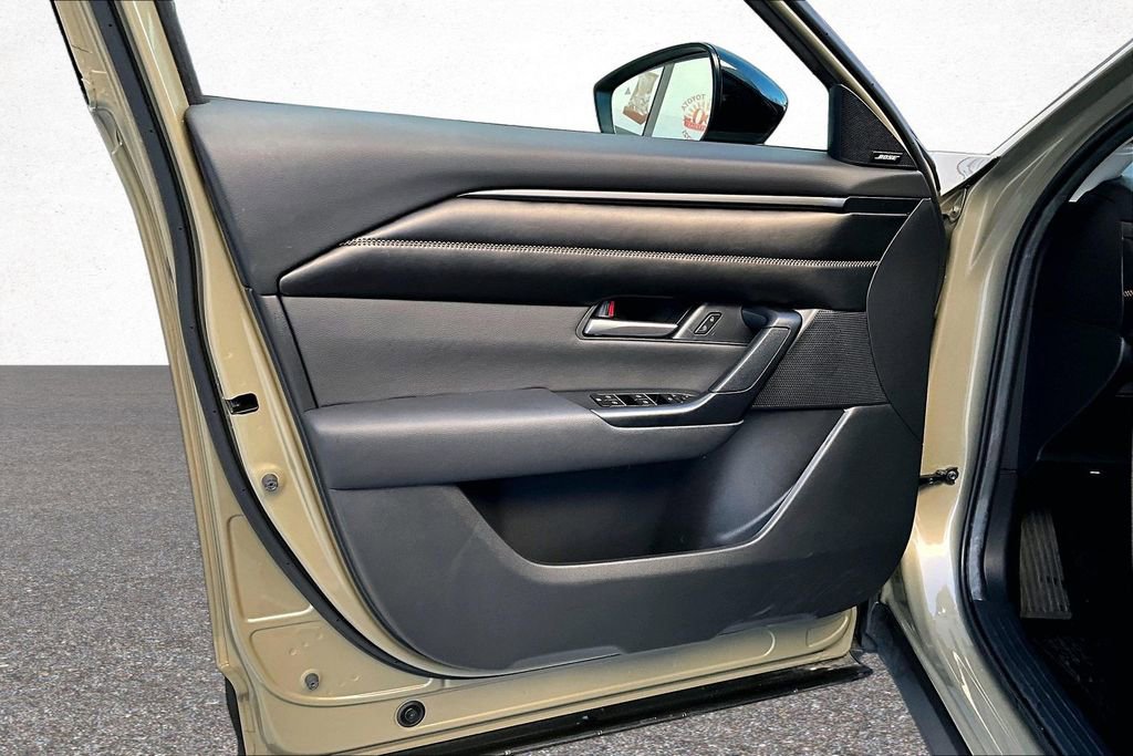 Used 2024 MAZDA CX-50 AWD 2.5 Turbo w/ Weather Package image 18