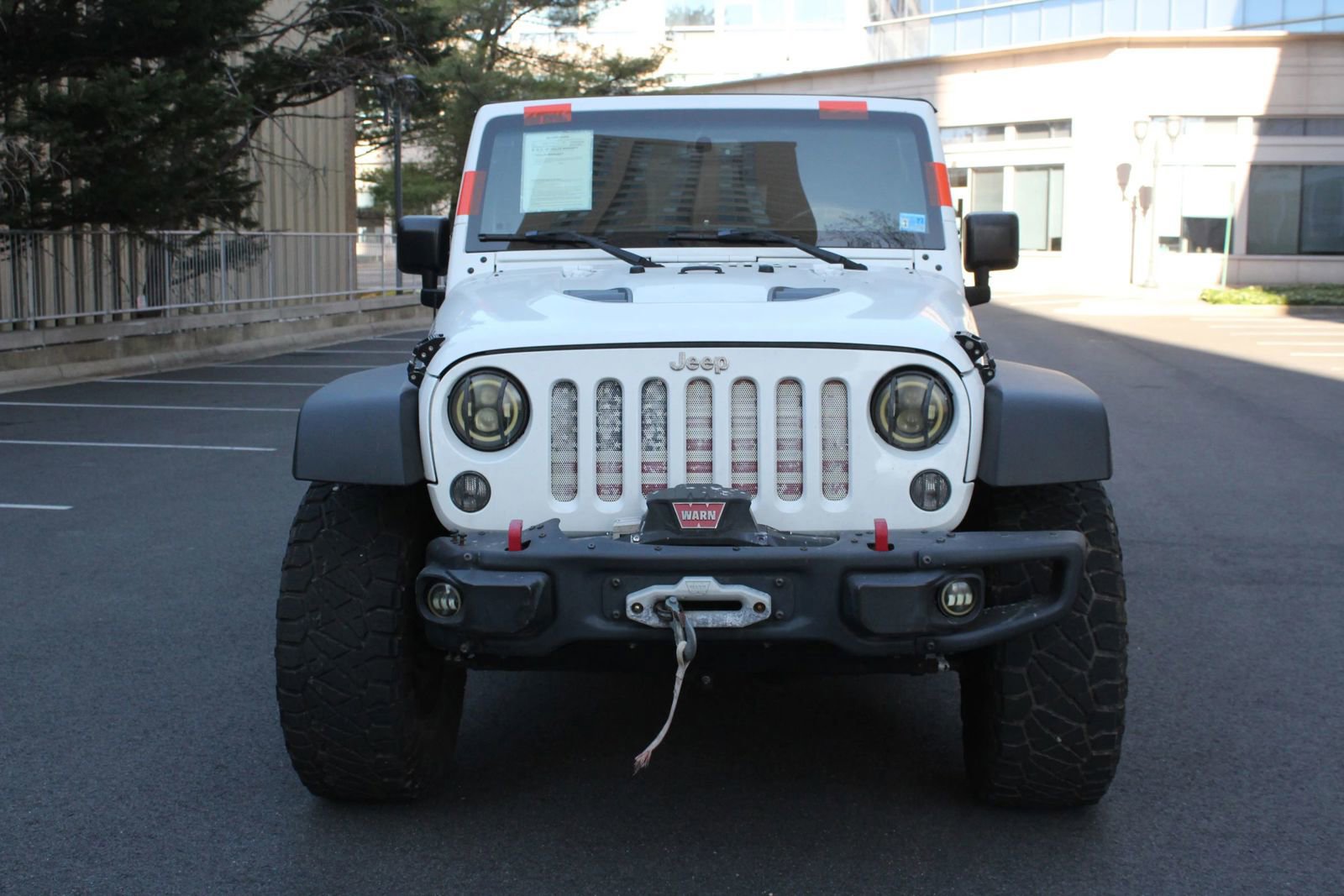 Used 2017 Jeep Wrangler Unlimited Rubicon w/ Dual Top Group AWD/4WD image 3