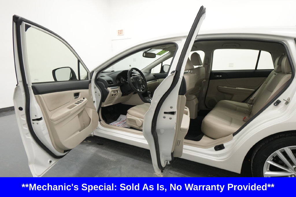 Used 2014 Subaru Impreza 2.0i Limited AWD/4WD image 18