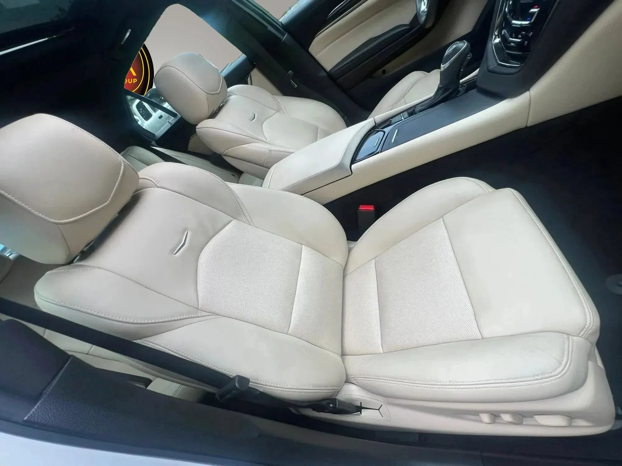 Used 2019 Cadillac CTS Luxury AWD/4WD image 17