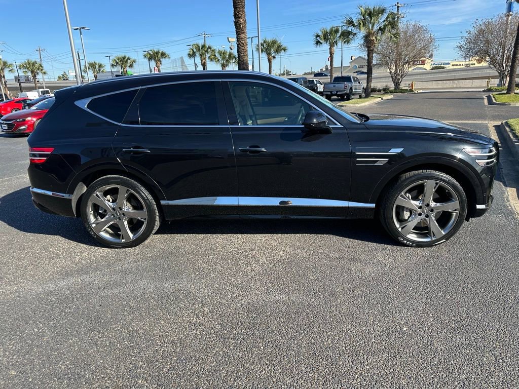 Used 2023 Genesis GV80 2.5T w/ Prestige Package AWD/4WD image 7