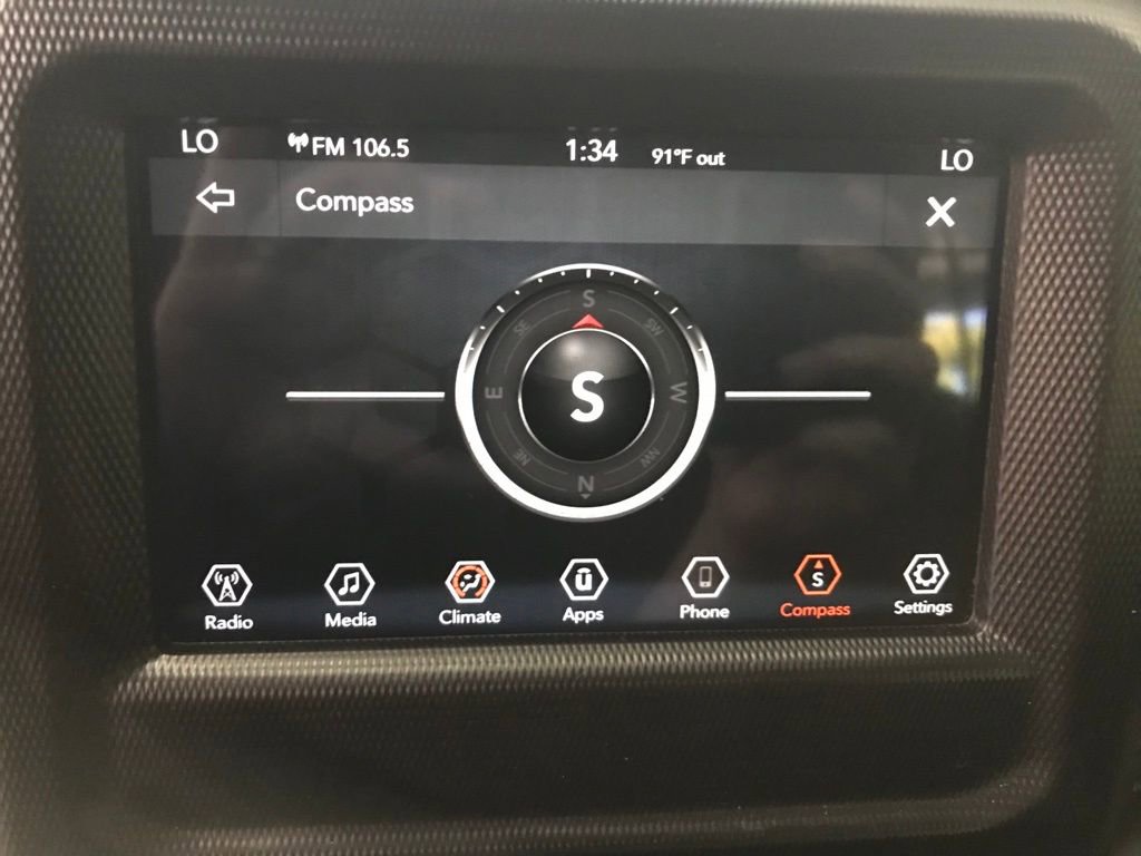 Used 2018 Jeep Wrangler Unlimited Sport S image 17