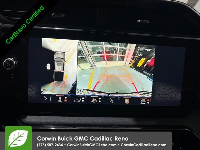 Certified 2025 GMC Sierra 1500 AT4 image 23