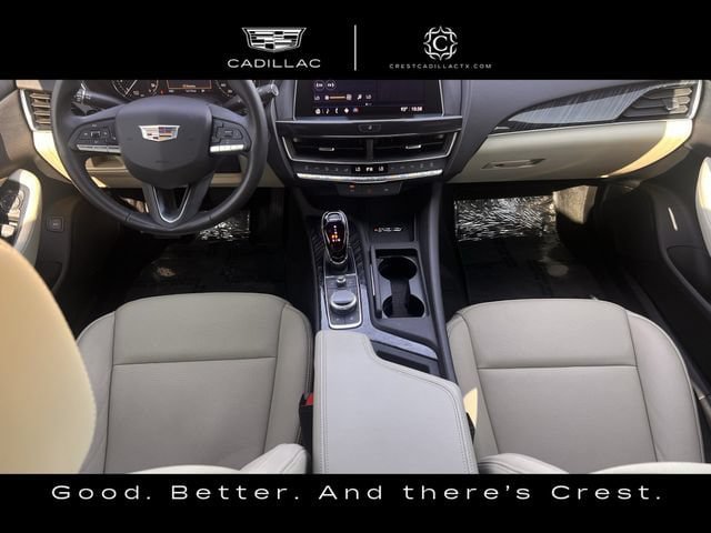 Certified 2024 Cadillac CT5 Premium Luxury RWD image 13