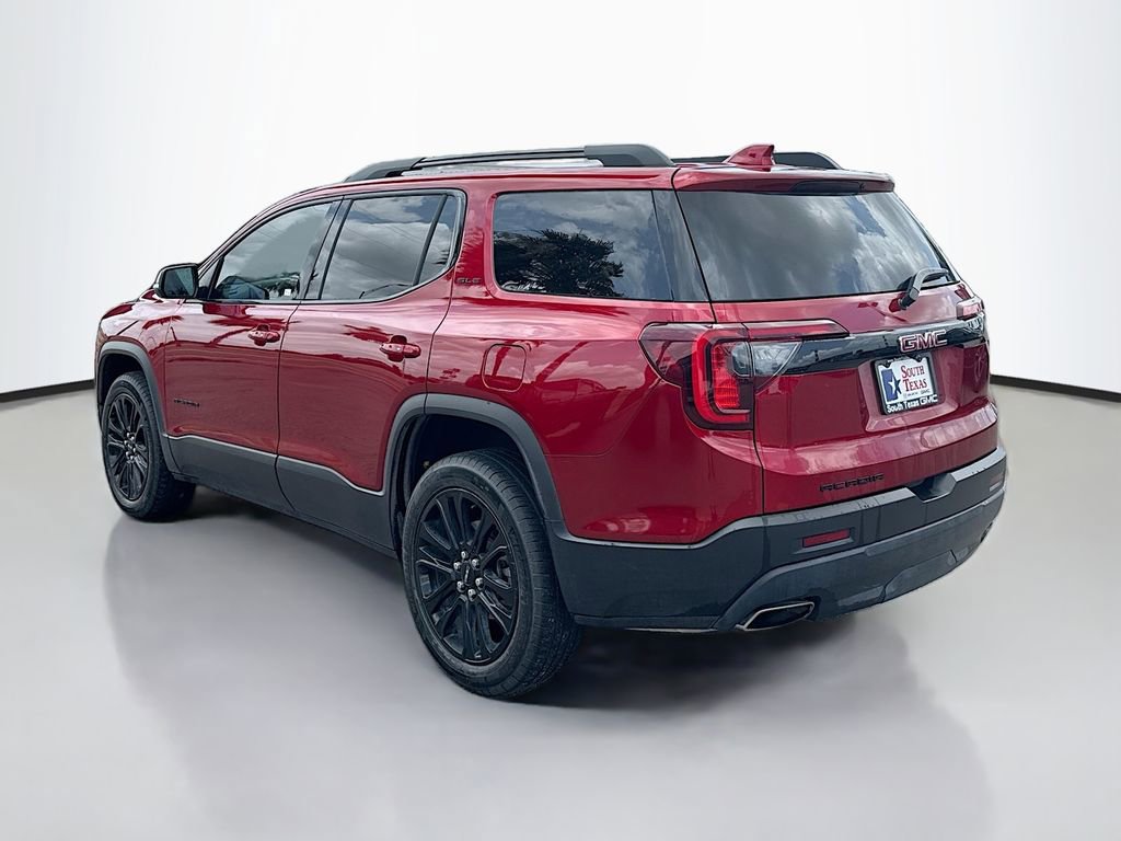 Used 2023 GMC Acadia SLE w/ Driver Convenience Package FWD image 5