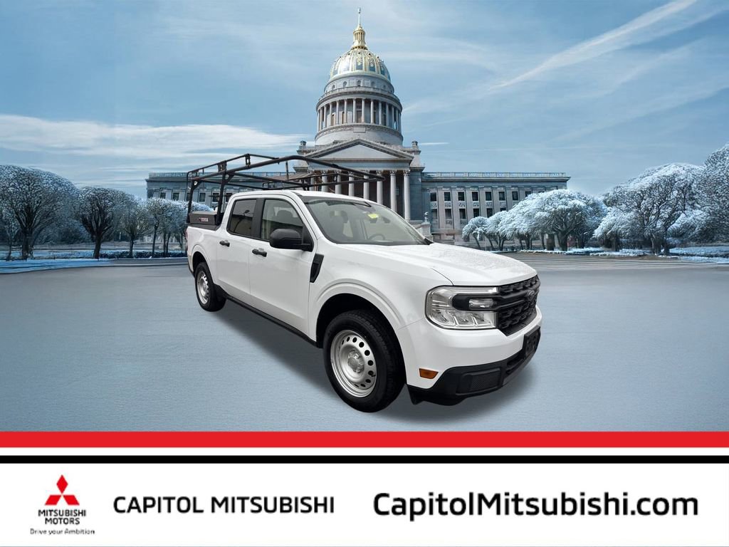 Used 2024 Ford Maverick XL w/ Equipment Group 100A Standard image 1