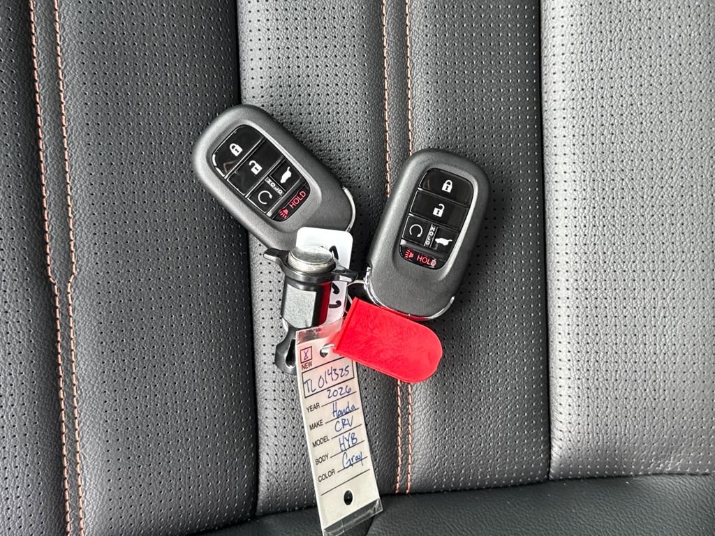 New 2026 Honda CR-V Sport-L image 27