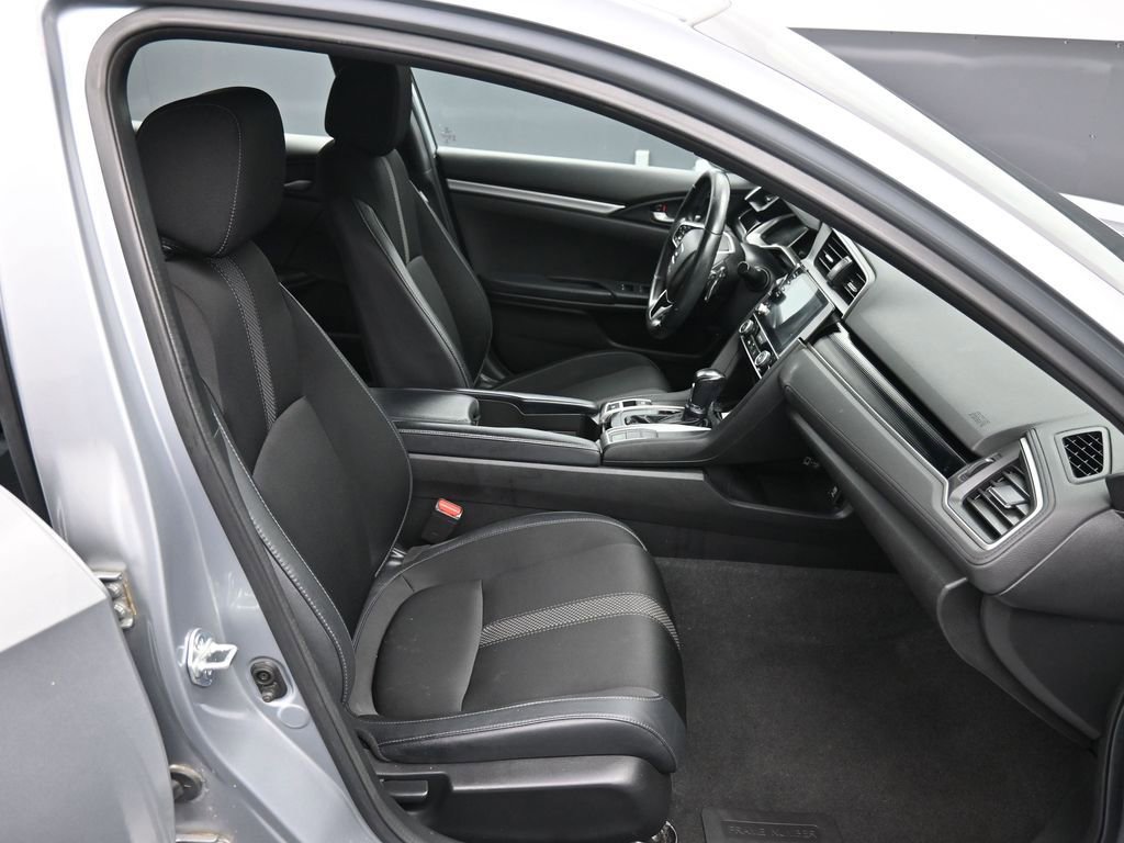 Used 2021 Honda Civic Sport image 24