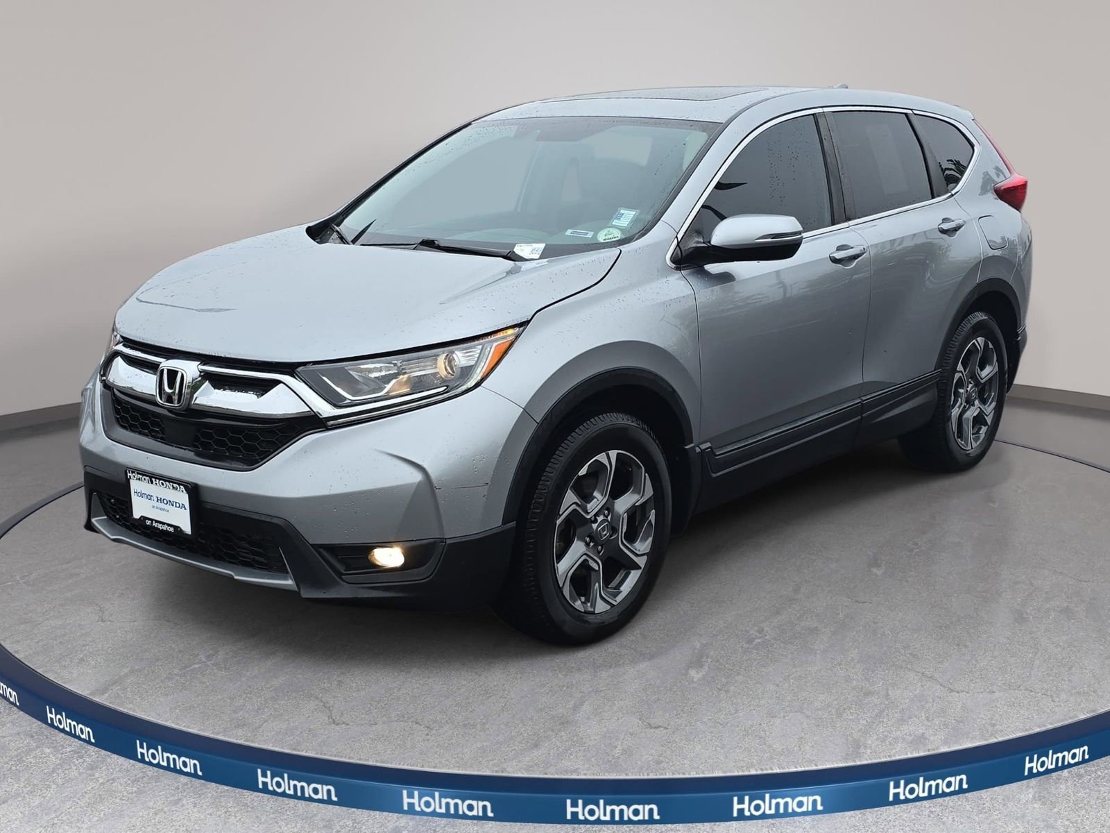 Used 2019 Honda CR-V EX-L image 1