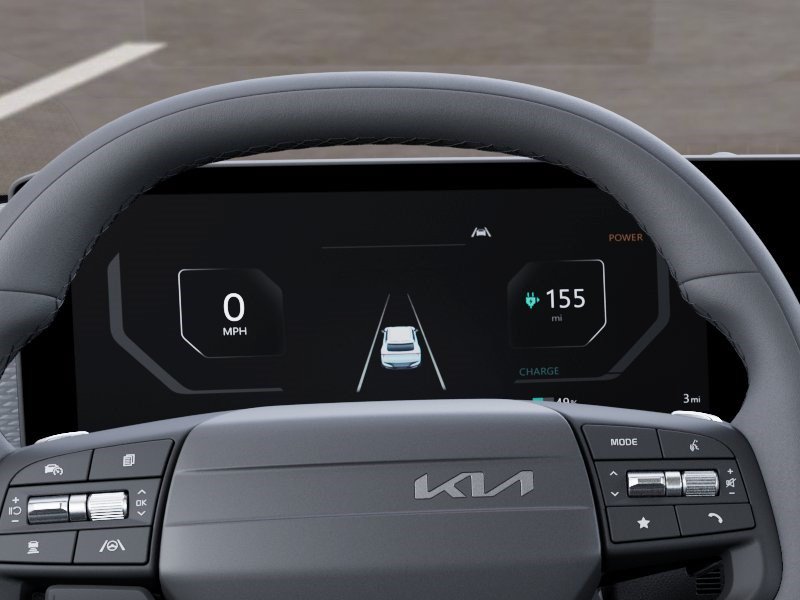 New 2026 Kia EV6 Wind RWD image 21