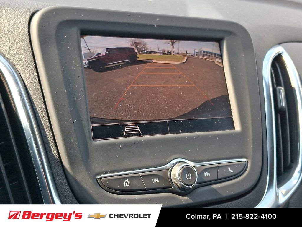 Certified 2024 Chevrolet Equinox LT AWD/4WD image 20
