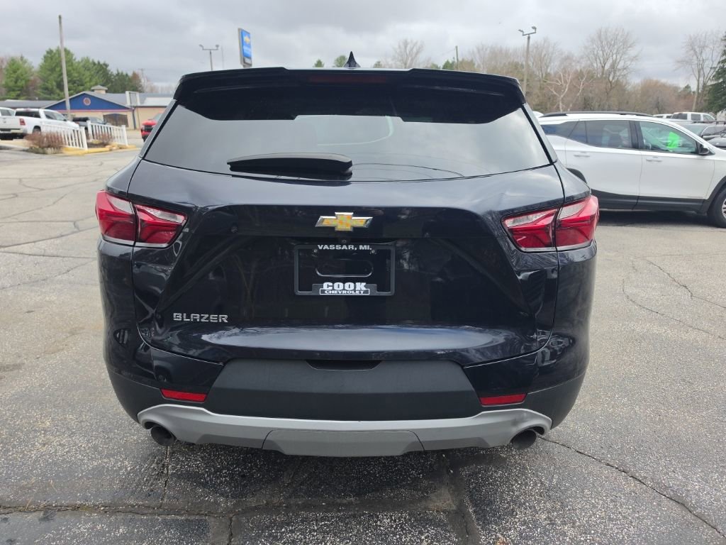 Certified 2020 Chevrolet Blazer LT w/ LPO, Floor Liner Package image 7