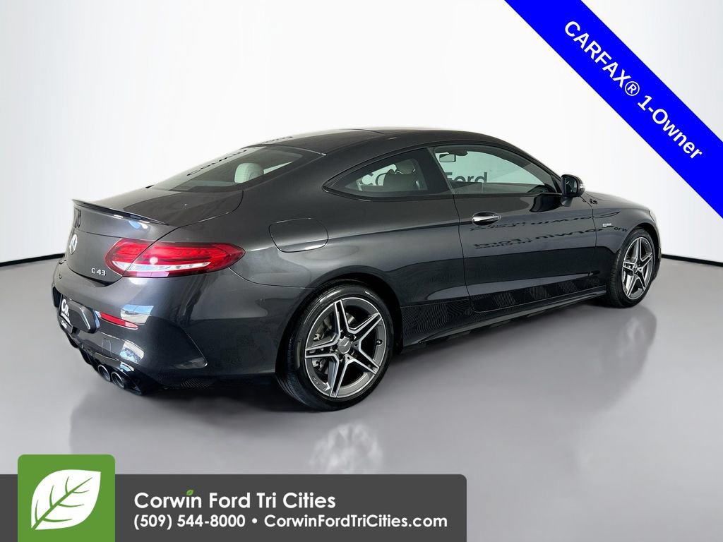 Used 2020 Mercedes-Benz C 43 AMG 4MATIC Coupe image 15