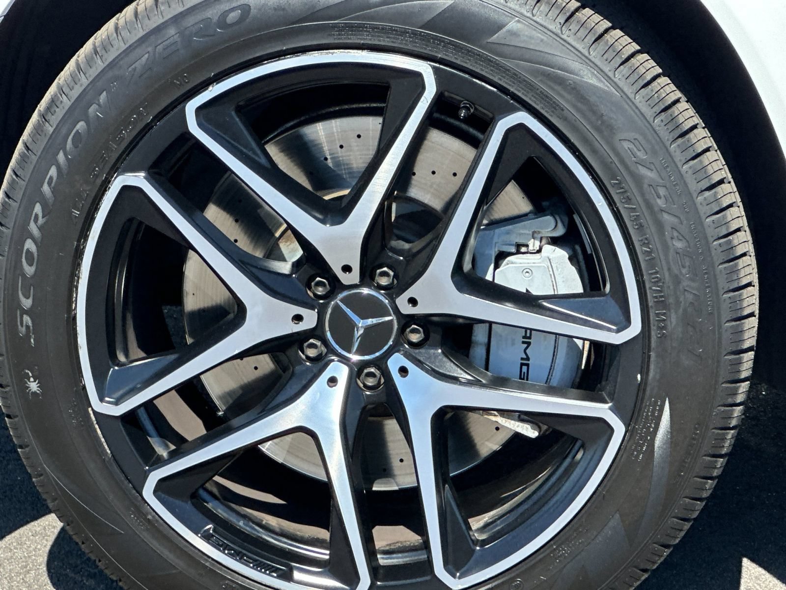 Certified 2023 Mercedes-Benz GLE 53 AMG 4MATIC Coupe image 33