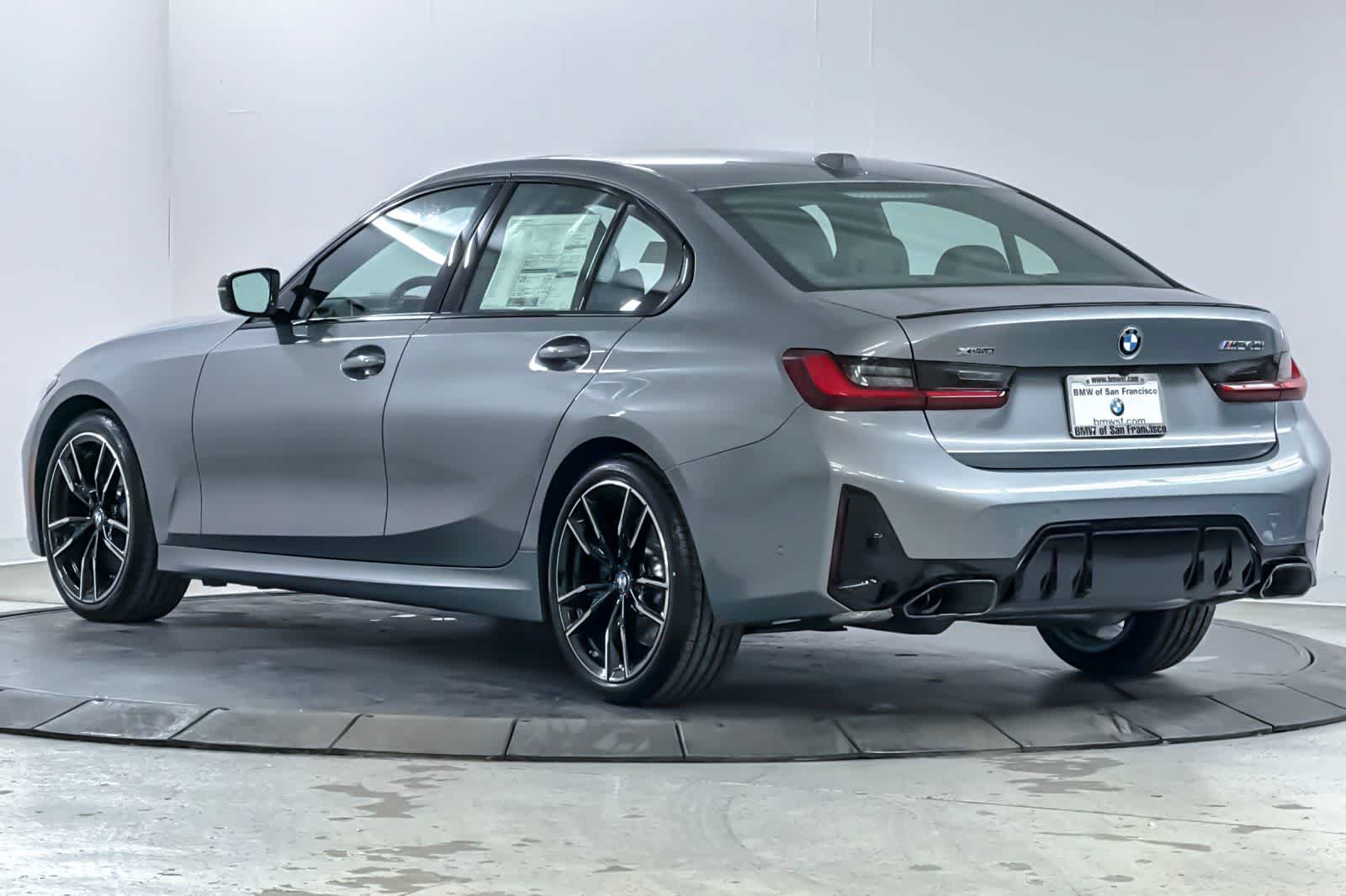 New 2026 BMW M340i xDrive AWD/4WD image 6