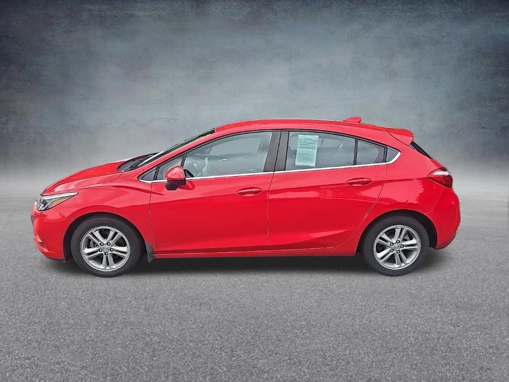 Used 2017 Chevrolet Cruze LT w/ Convenience Package FWD image 5