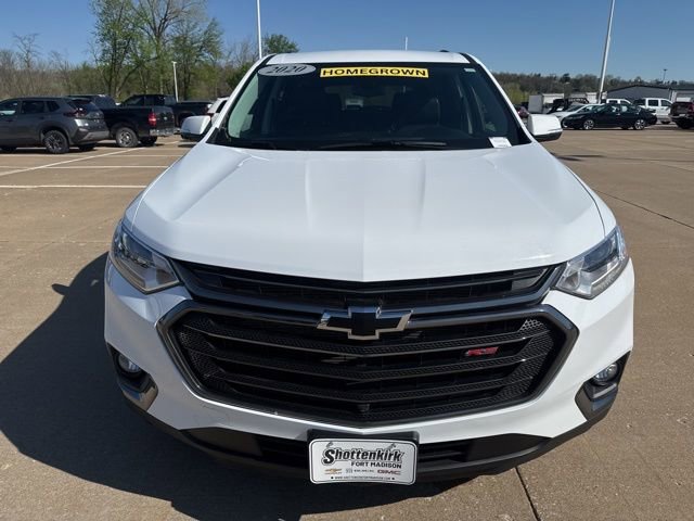 Used 2020 Chevrolet Traverse RS AWD/4WD image 8