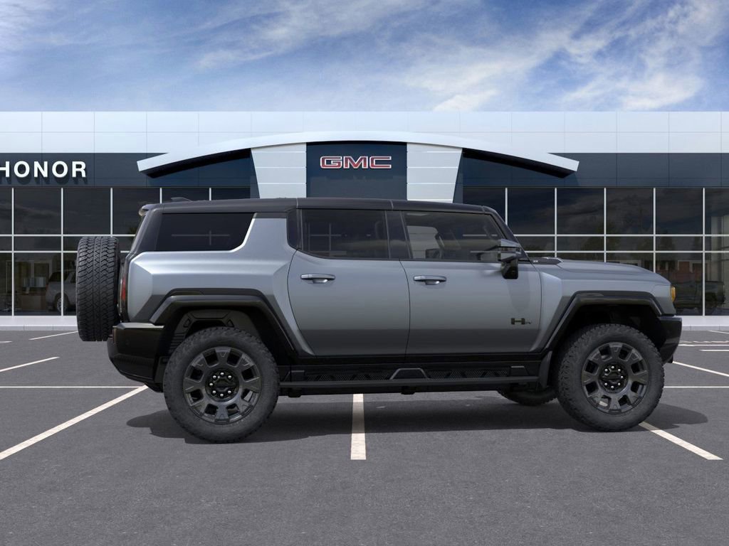 New 2026 GMC Hummer EV 3X image 5