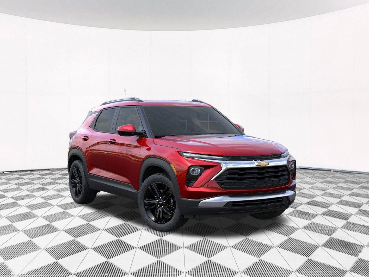 New 2026 Chevrolet TrailBlazer LT AWD/4WD image 12