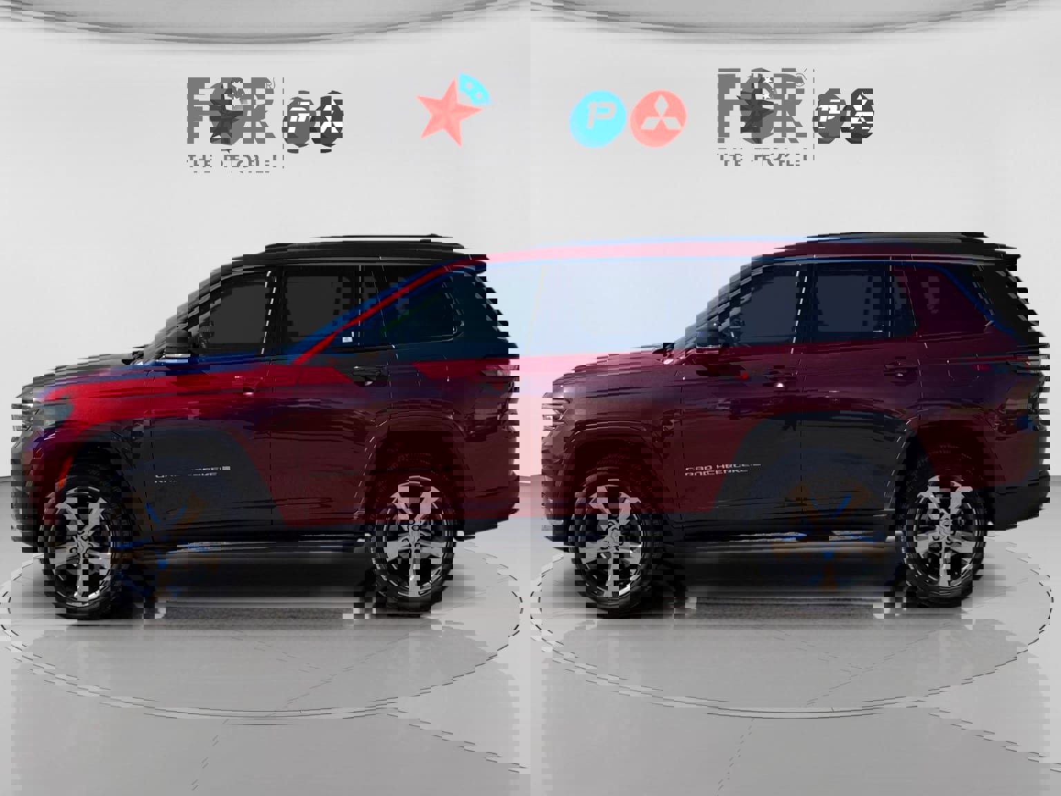 Used 2021 Jeep Grand Cherokee L Limited image 2