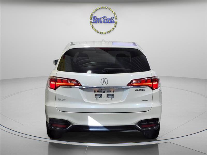 Used 2018 Acura RDX AWD image 5