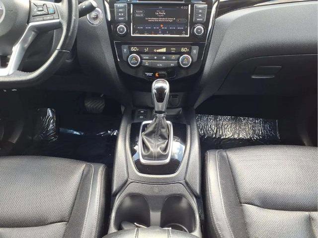 Certified 2022 Nissan Rogue Sport SL AWD/4WD image 11