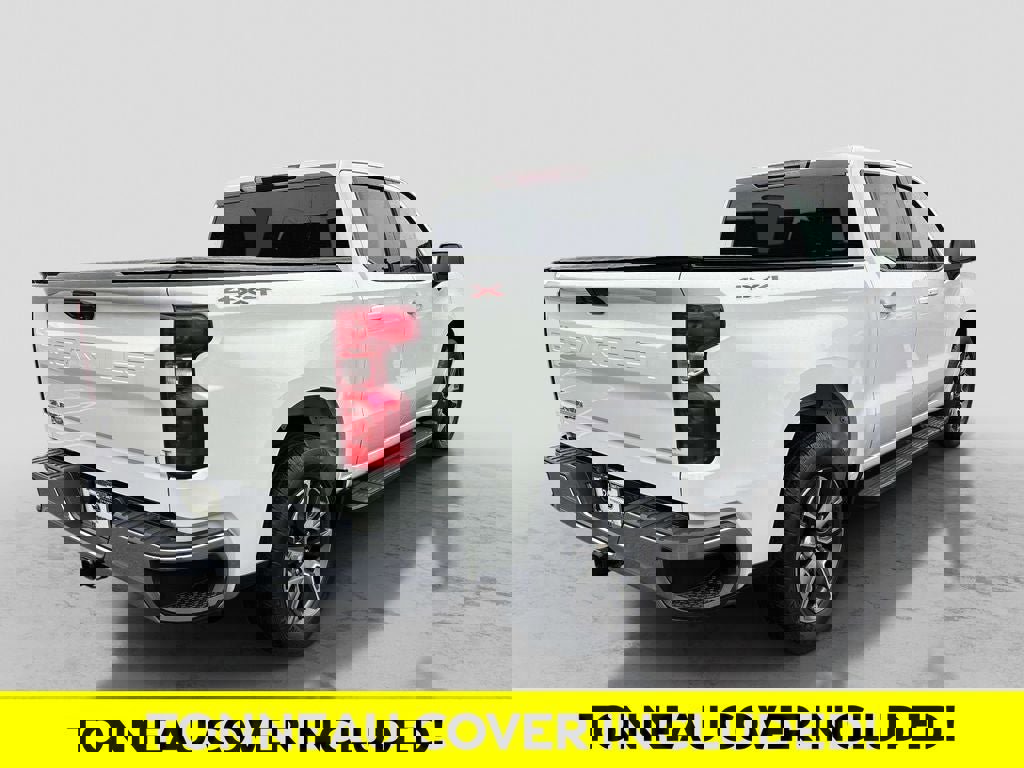 Used 2022 Chevrolet Silverado 1500 LT image 4