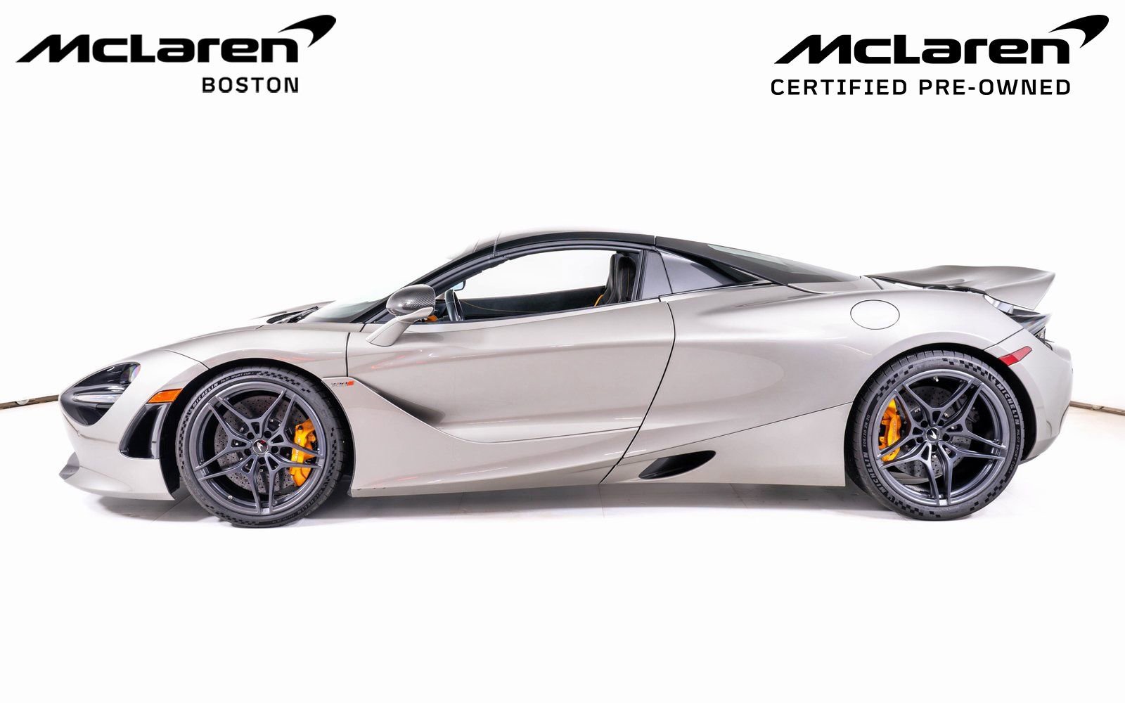Used 2020 McLaren 720S Performance RWD image 3
