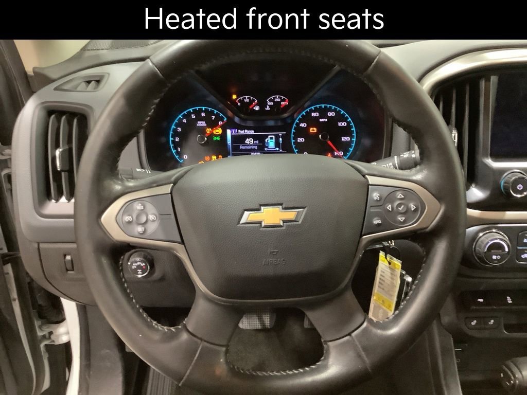 Used 2018 Chevrolet Colorado Z71 image 4