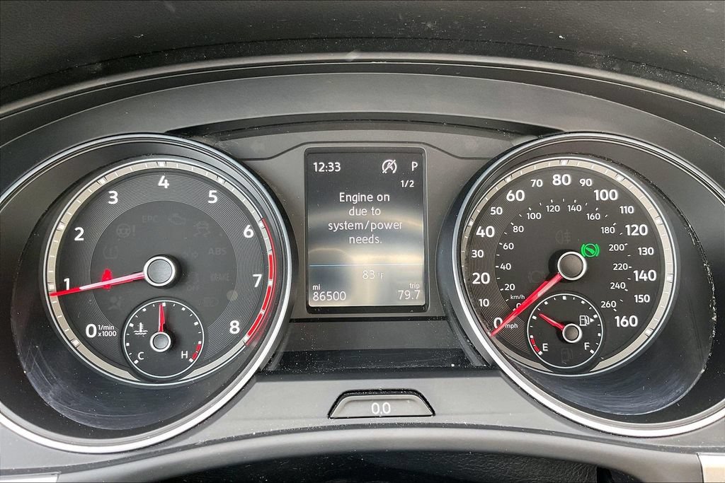 Used 2018 Volkswagen Atlas S AWD/4WD image 23
