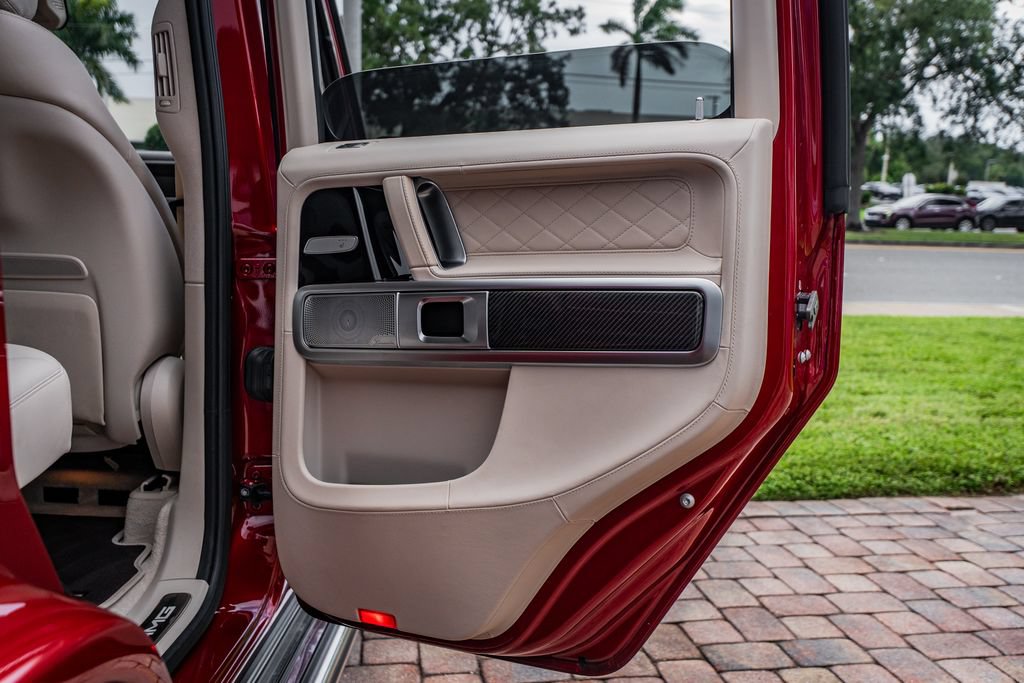 Used 2022 Mercedes-Benz G 63 AMG 4MATIC image 38