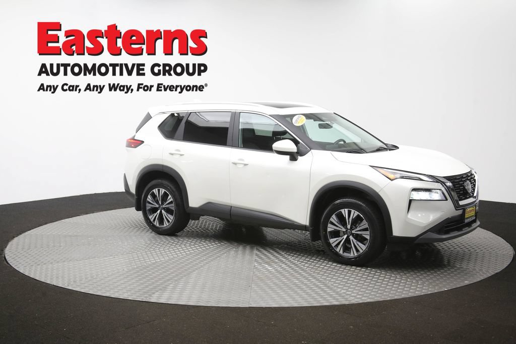 Used 2023 Nissan Rogue SV w/ SV Premium B Package AWD/4WD image 50