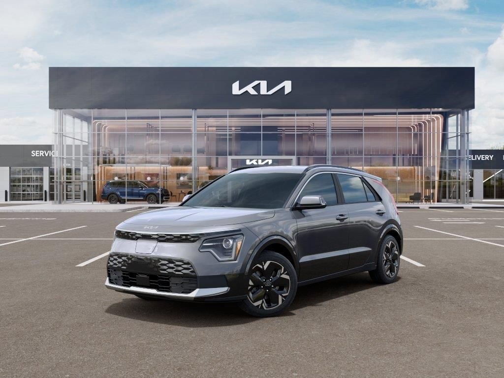 New 2026 Kia Niro Wind w/ Wind Preserve Package