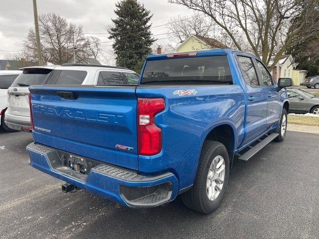 Certified 2023 Chevrolet Silverado 1500 RST w/ Max Trailering Package image 4