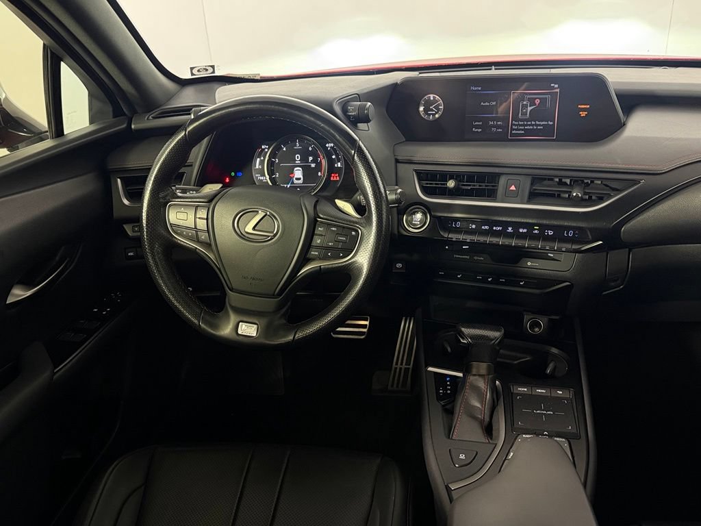 Used 2019 Lexus UX 200 F Sport FWD image 20
