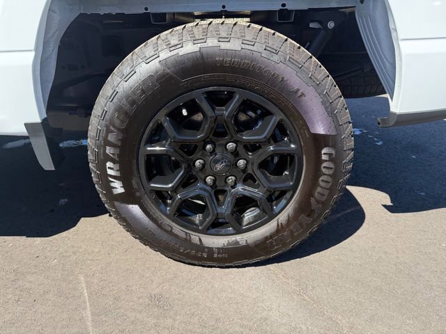Used 2025 Ford F150 XLT w/ Equipment Group 302A MID image 9