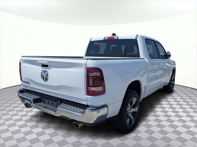 Used 2024 RAM 1500 Laramie RWD image 3